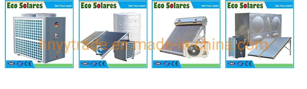 300L Non-Pressurized Vacuum Tube Solar Energy Hot Water Heater/Solar Water Heater/Calentador Solar De 30 Tubos