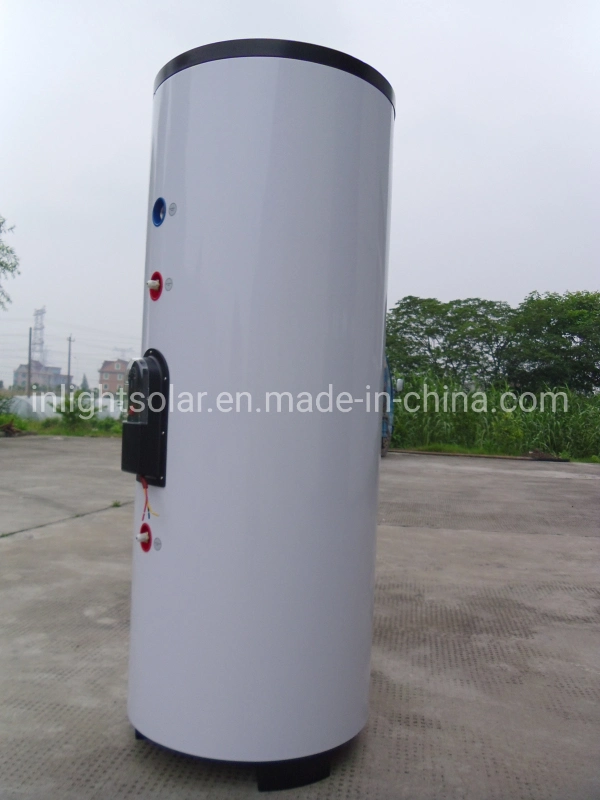 100L Split Pressurized Solar Water Tank with Single Coil