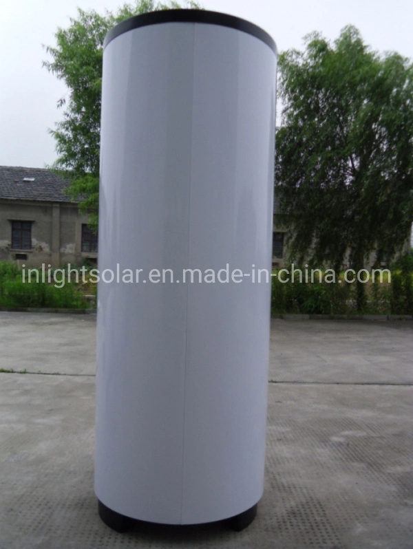 100L Split Pressurized Solar Water Tank with Single Coil