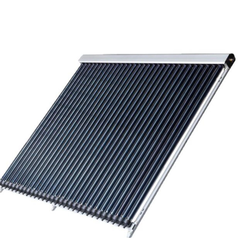 High Efficiency Heat Water Solar Flat Plate Collector
