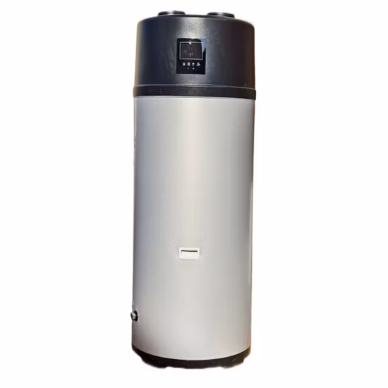 Zéro R32 Stockage Électrique Sanitaire Chaud WiFi Chauffe-Eau Salle De Bains Domestique Source D'air Pompe À Chaleur Chauffe-Eau